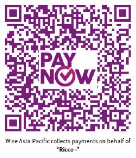 PayNow QR code